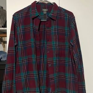 Roots Flannel